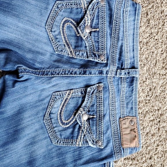 Silver suki 17 surplus size w28/L33 - Picture 4 of 8